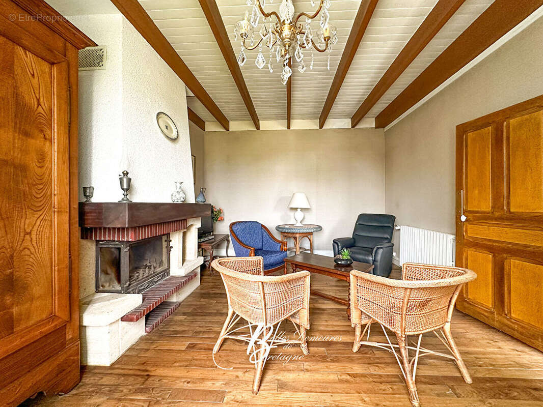 Maison à PLOURIVO