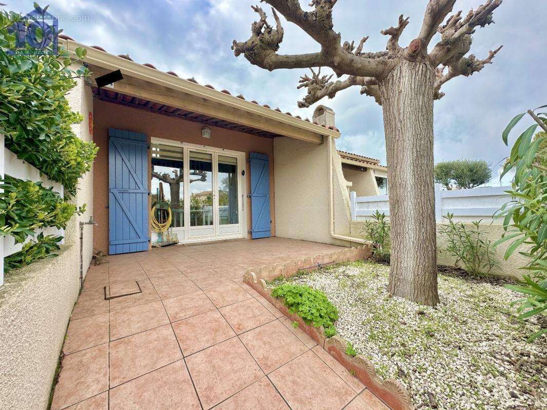 Maison à VALRAS-PLAGE