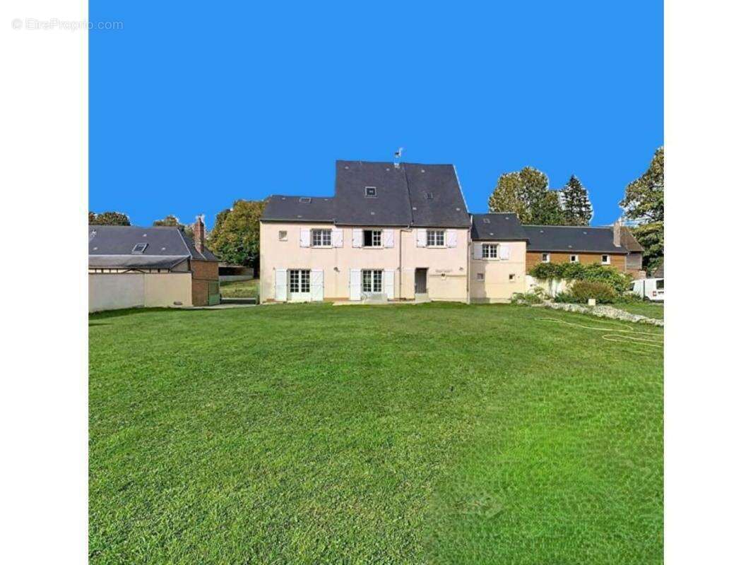 Maison à LIHUS