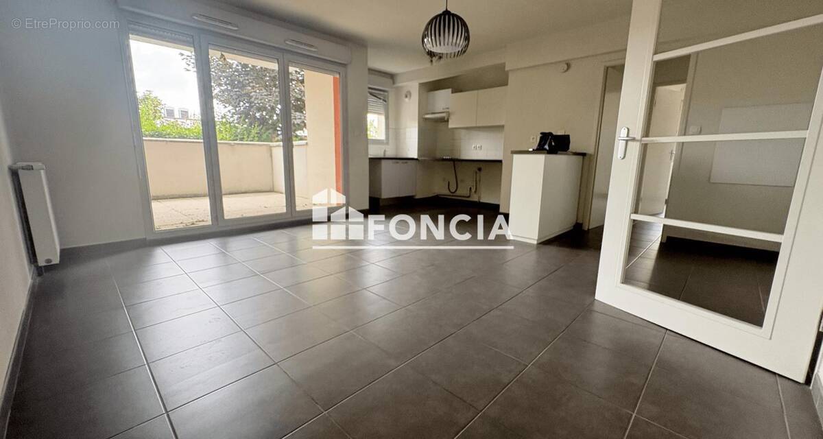 Appartement à QUINT-FONSEGRIVES