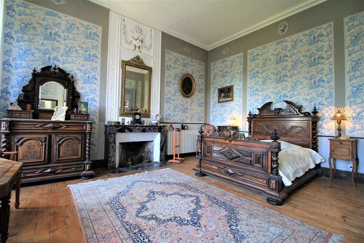 Maison à MONFLANQUIN