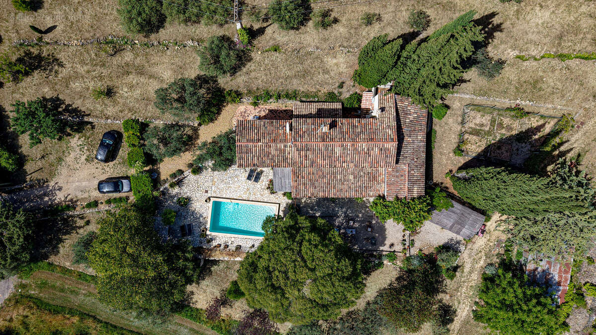 Maison à FLAYOSC