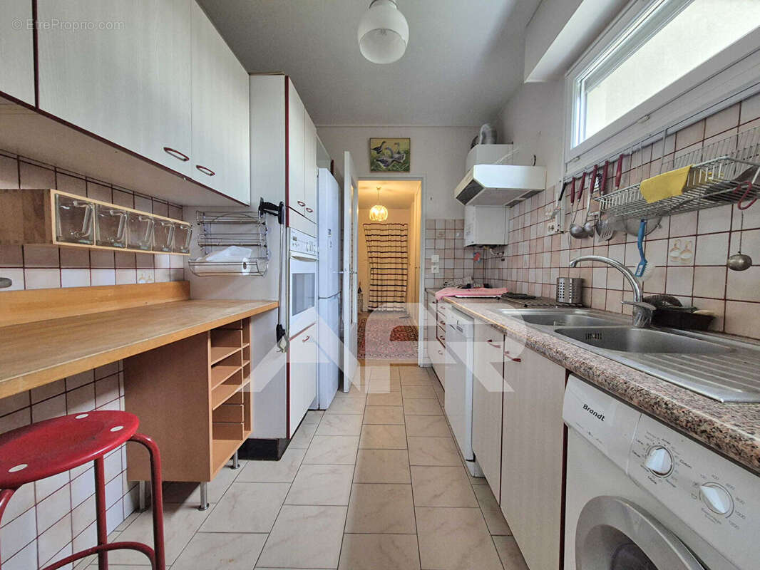 Appartement à CHATOU