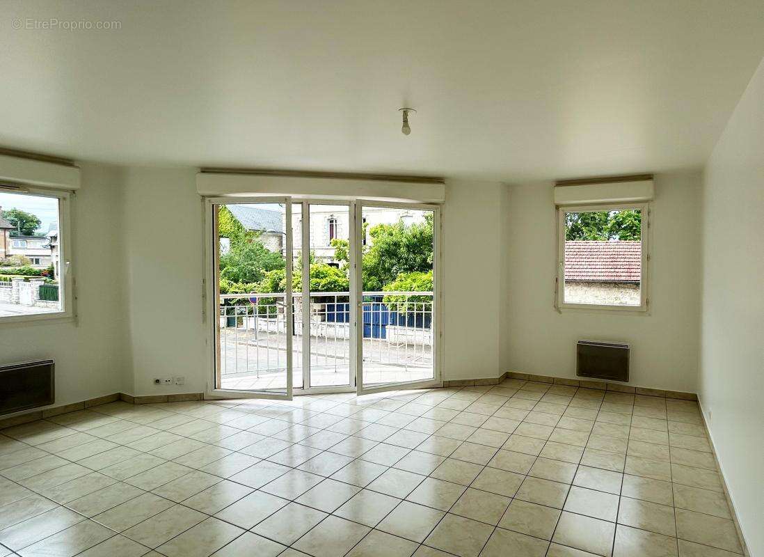 Appartement à VERNON