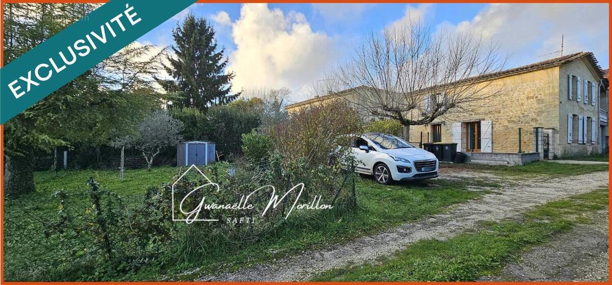 Photo 1 - Maison à SAINT-GERMAIN-DU-PUCH