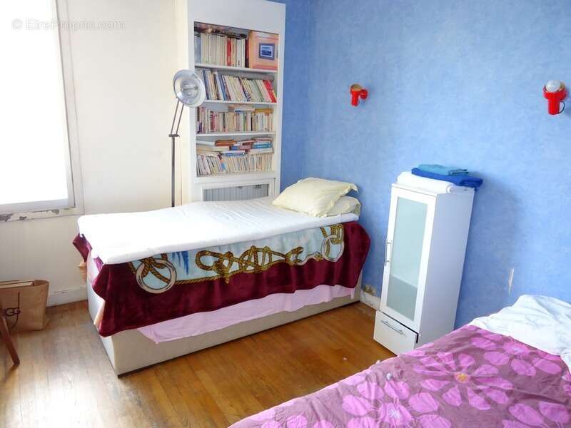 Appartement à SARCELLES