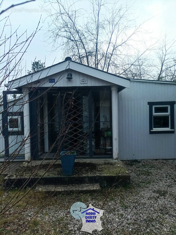 Maison à LA BAROCHE-SOUS-LUCE