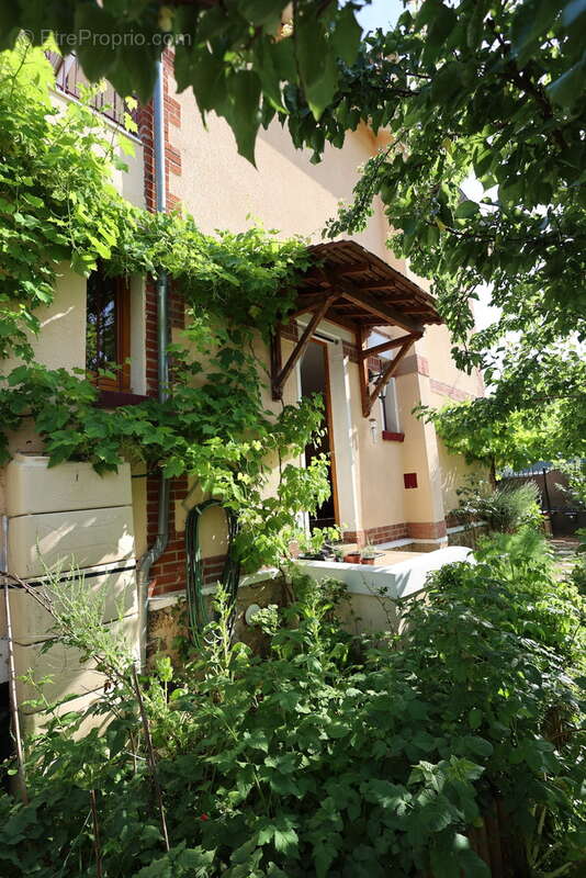 Maison à CHATOU