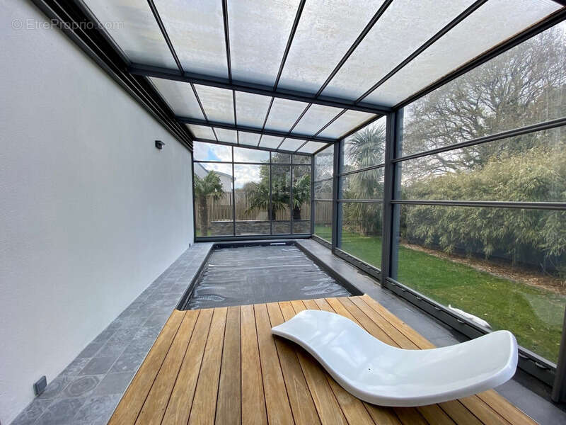 Dpt Finistère (29), à vendre CROZON maison P7 - photo 32