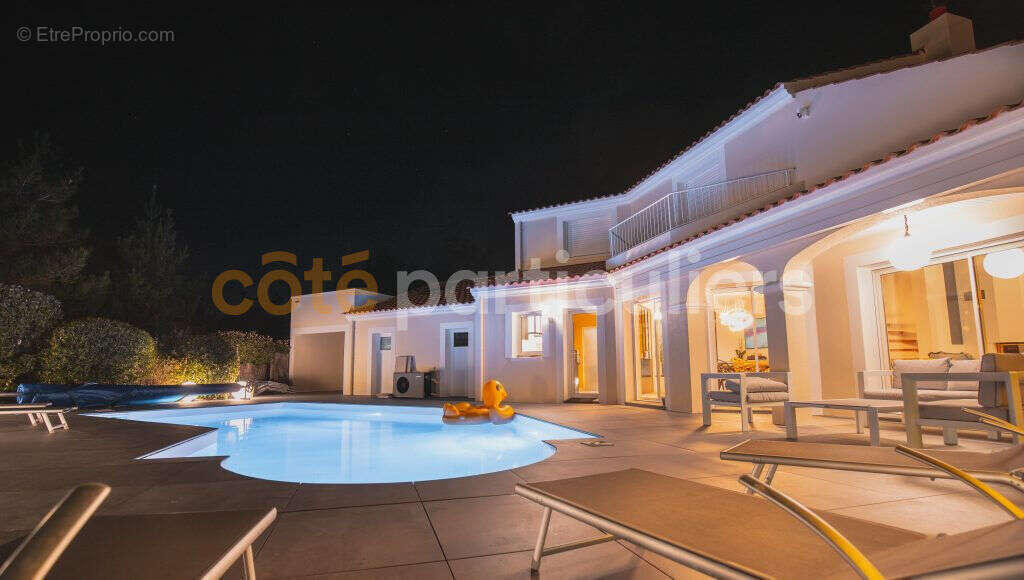 Maison à LES SABLES-D'OLONNE