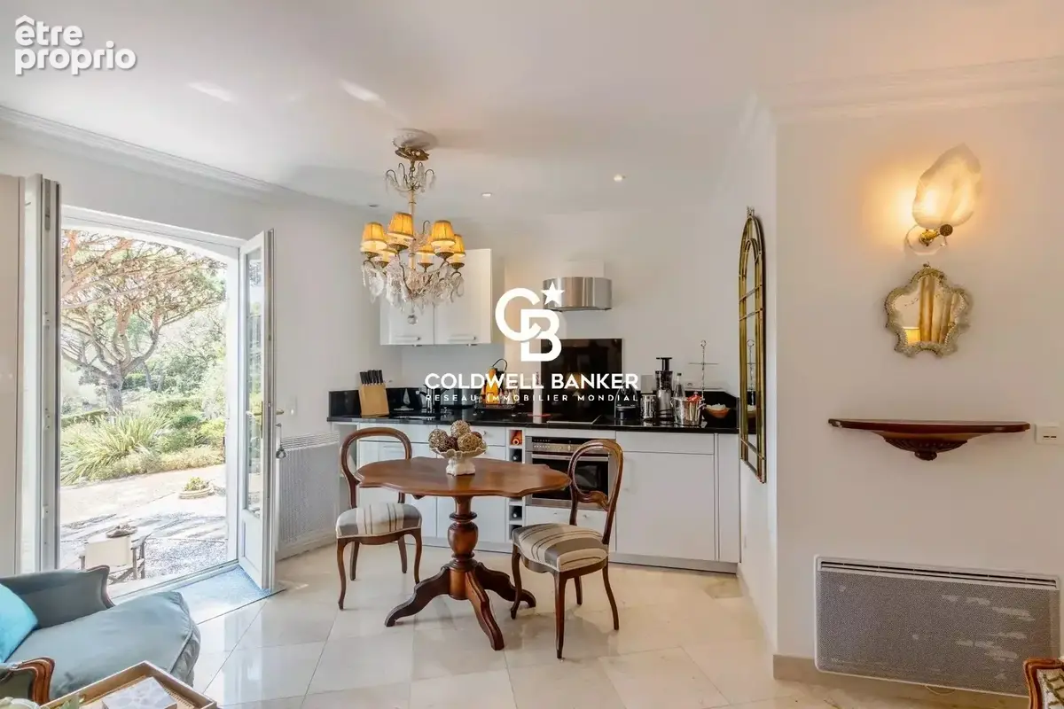 Gigaro – Villa de charme au sein d'un domaine privé et sécurisé,  à cinq minutes de la plage à pieds - photo 60