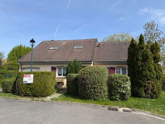 Maison à VILLENNES-SUR-SEINE