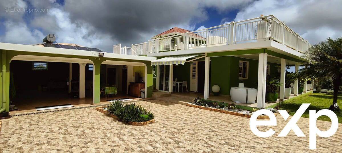 Maison à LE VAUCLIN