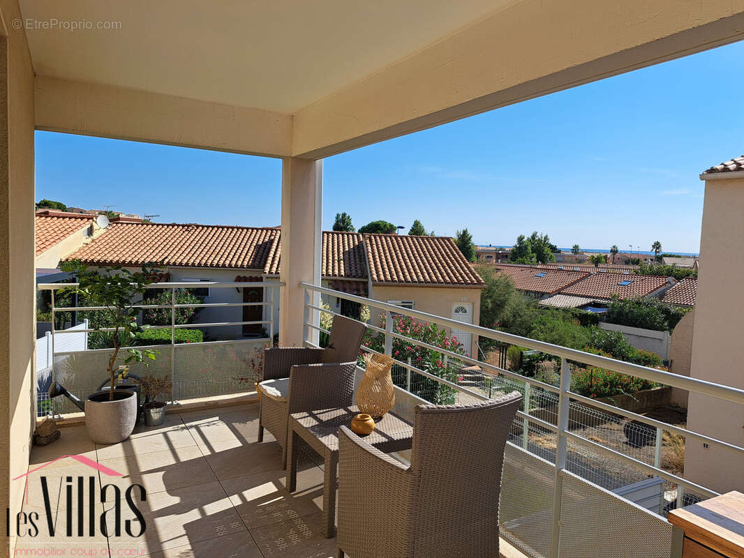 Appartement à FLEURY