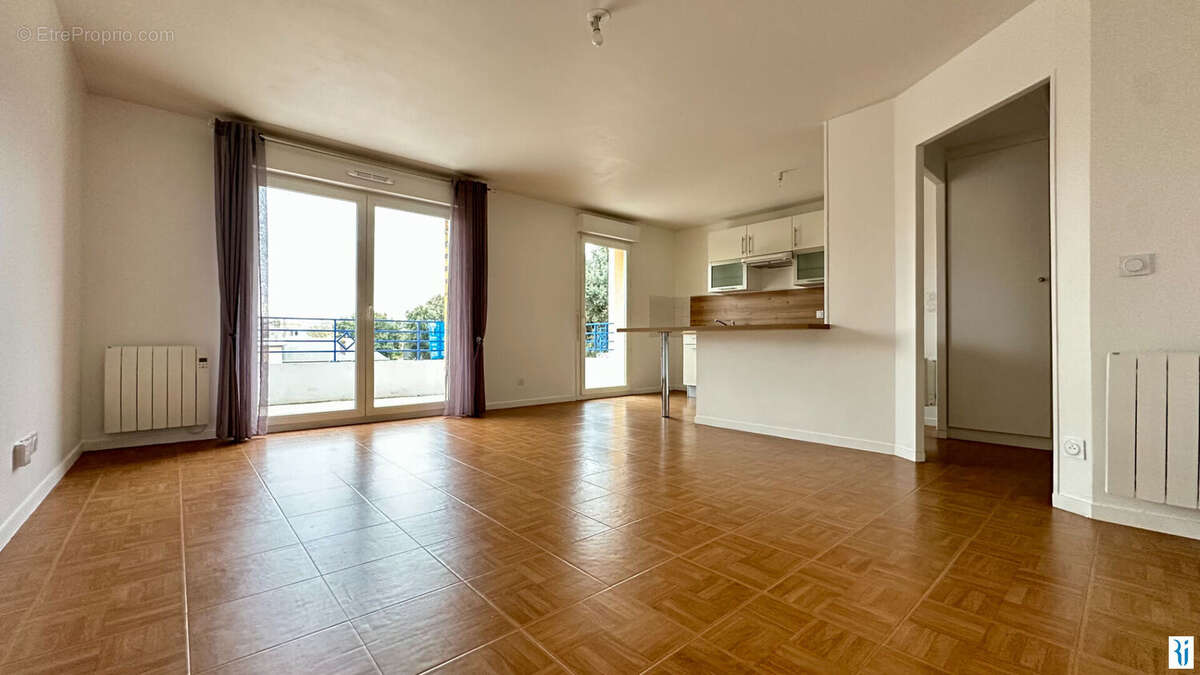 Appartement à LE PETIT-QUEVILLY