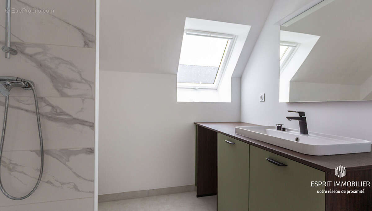 Maison à CLOHARS-CARNOET