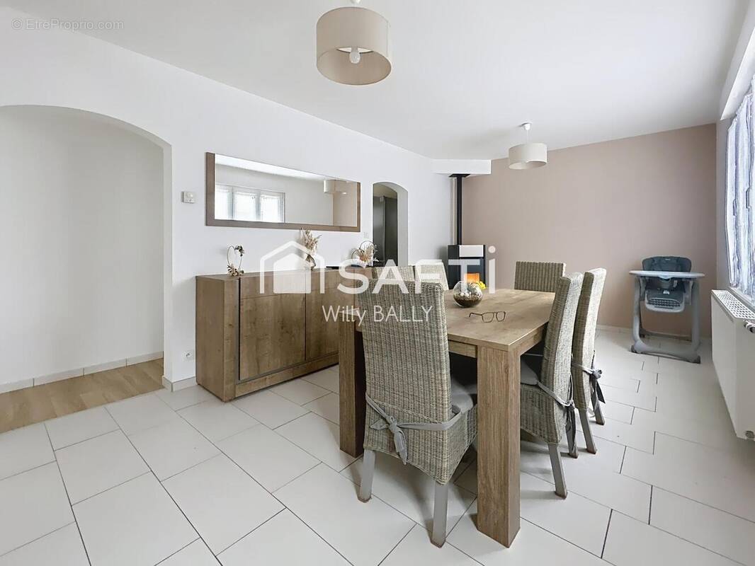 Photo 1 - Maison à MONTREUIL