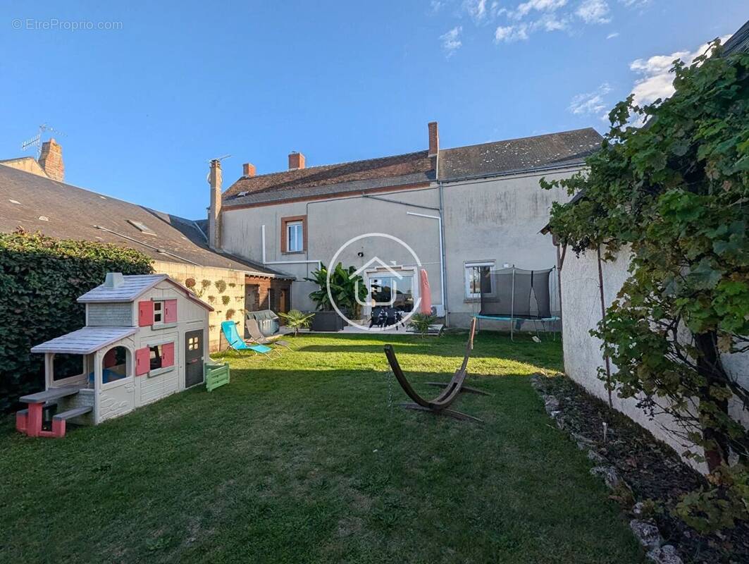 Maison à HERBAULT