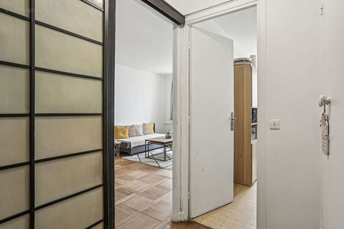 Appartement à PARIS-15E