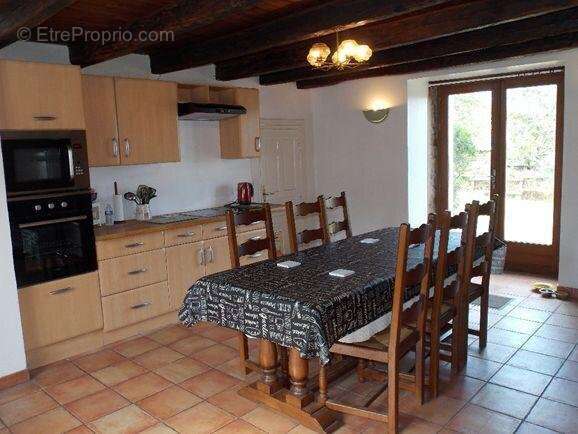 Maison à SAINT-AUVENT