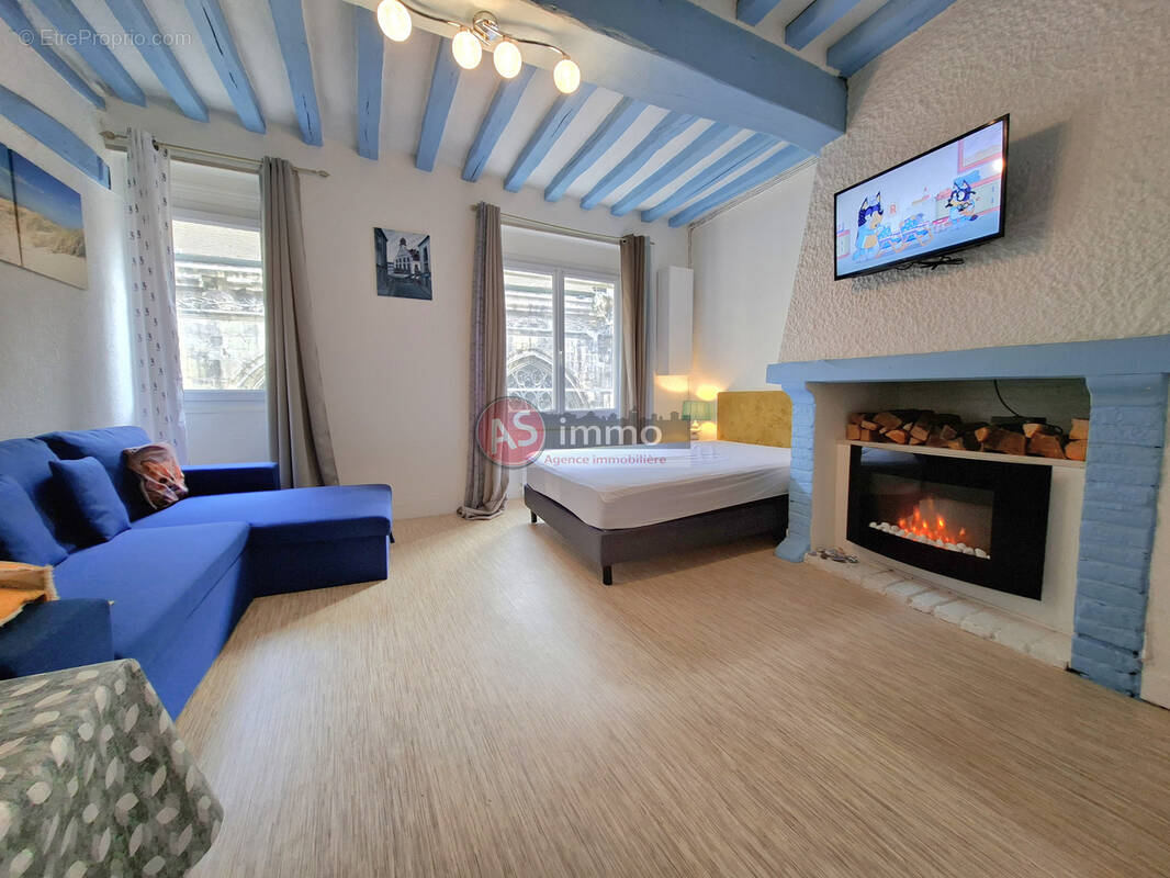 Appartement à DIEPPE
