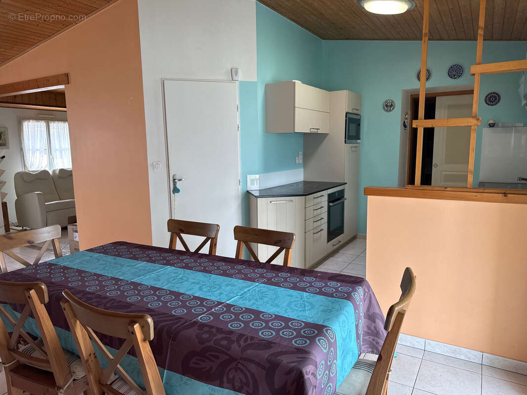 Maison à SAINT-JEAN-DE-MONTS