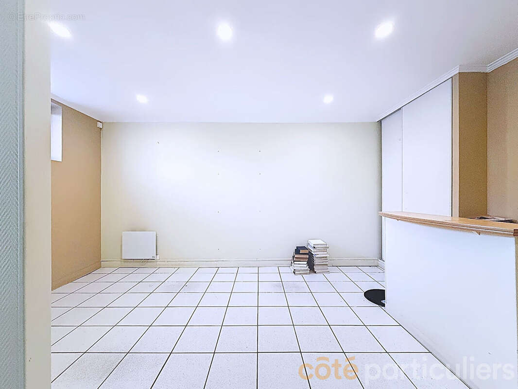 Commerce à ISSY-LES-MOULINEAUX