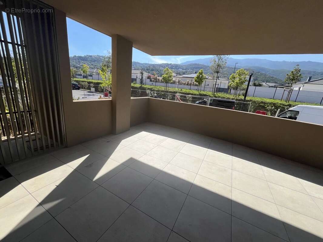 Appartement à BORGO