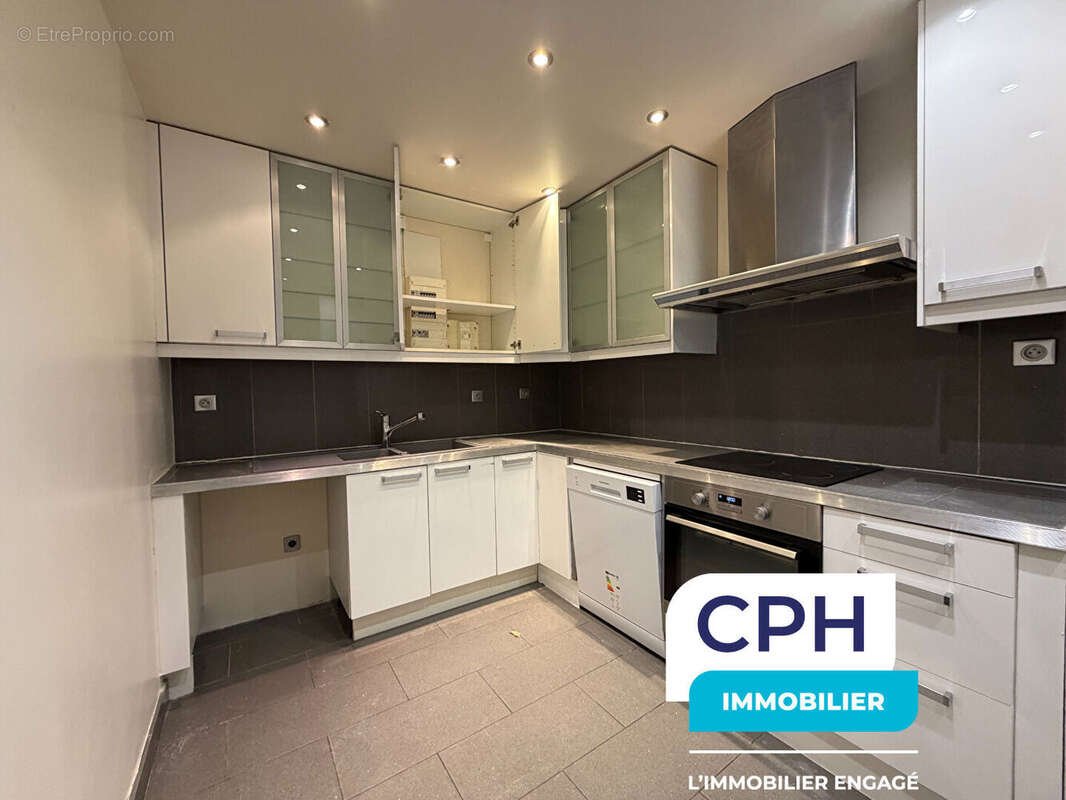 Appartement à LE CHESNAY