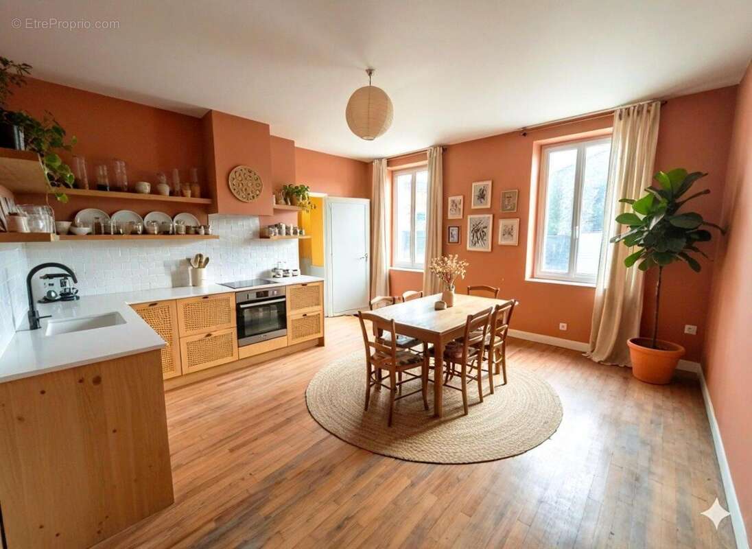 Photo 6 - Appartement à LAUNAGUET