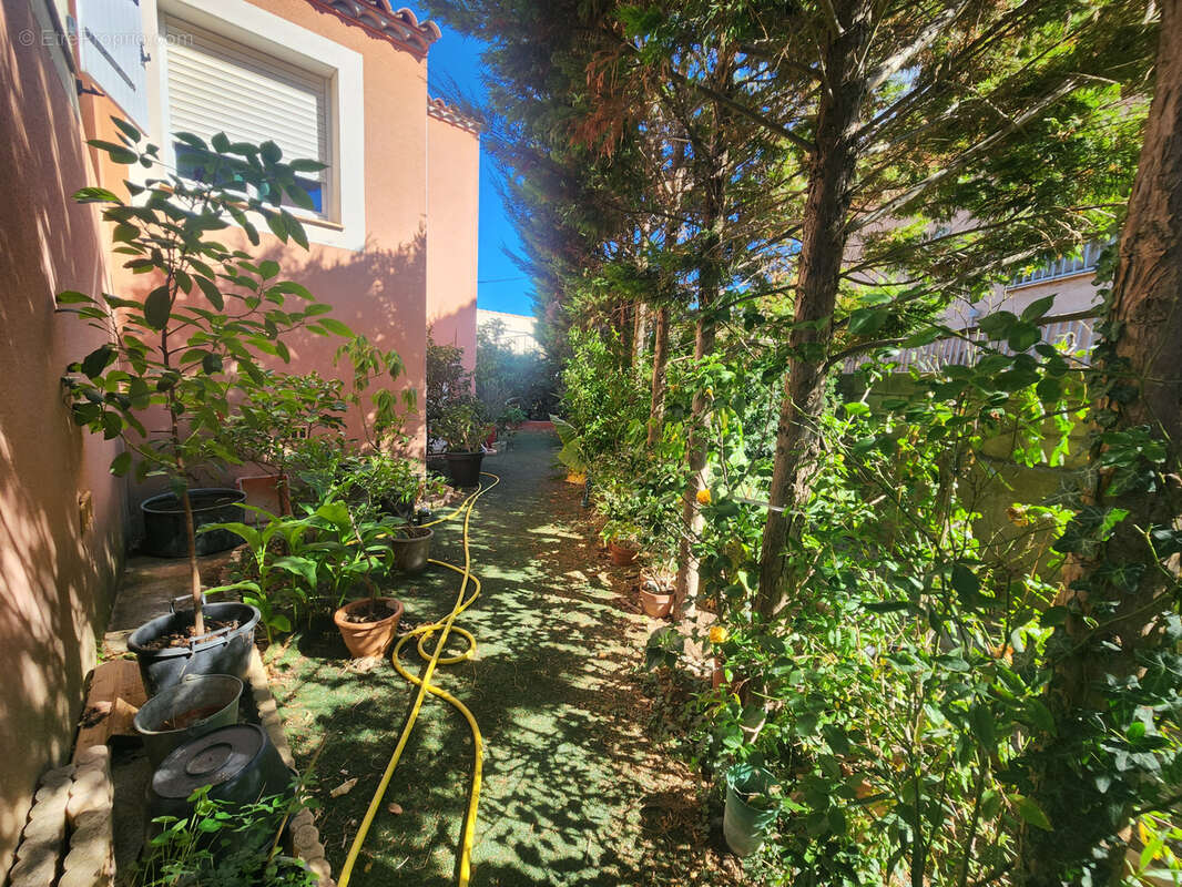 Maison à SETE
