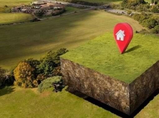 Terrain à BELLEVILLE-SUR-VIE