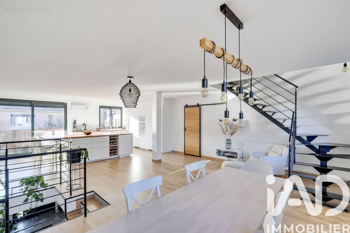 Photo 1 - Maison à ANTONY