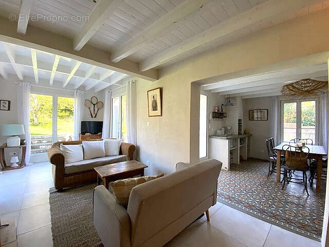 Maison à TROUVILLE-SUR-MER