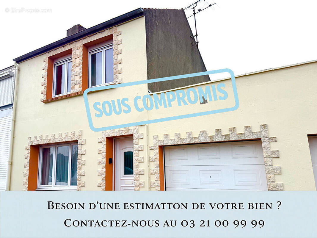 Maison à CALAIS