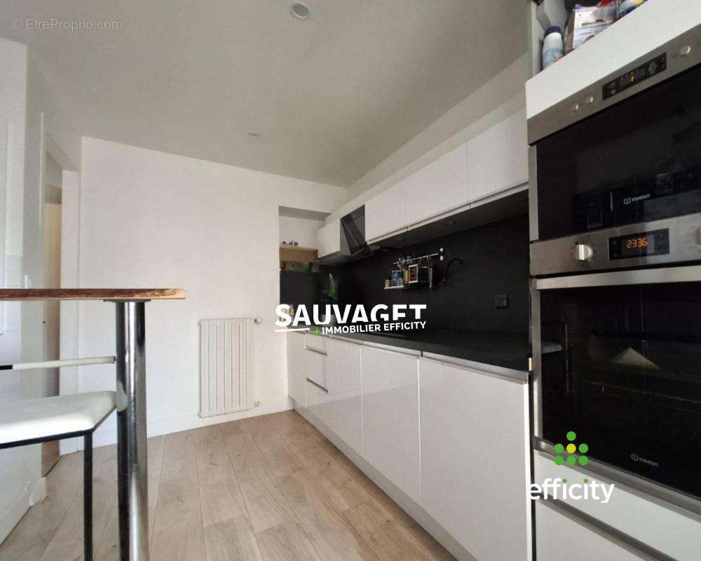 Appartement à ANNEMASSE