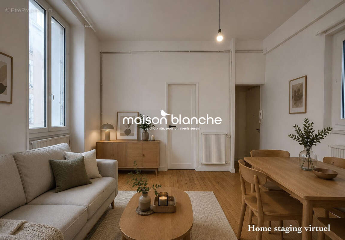 Appartement à ANGERS