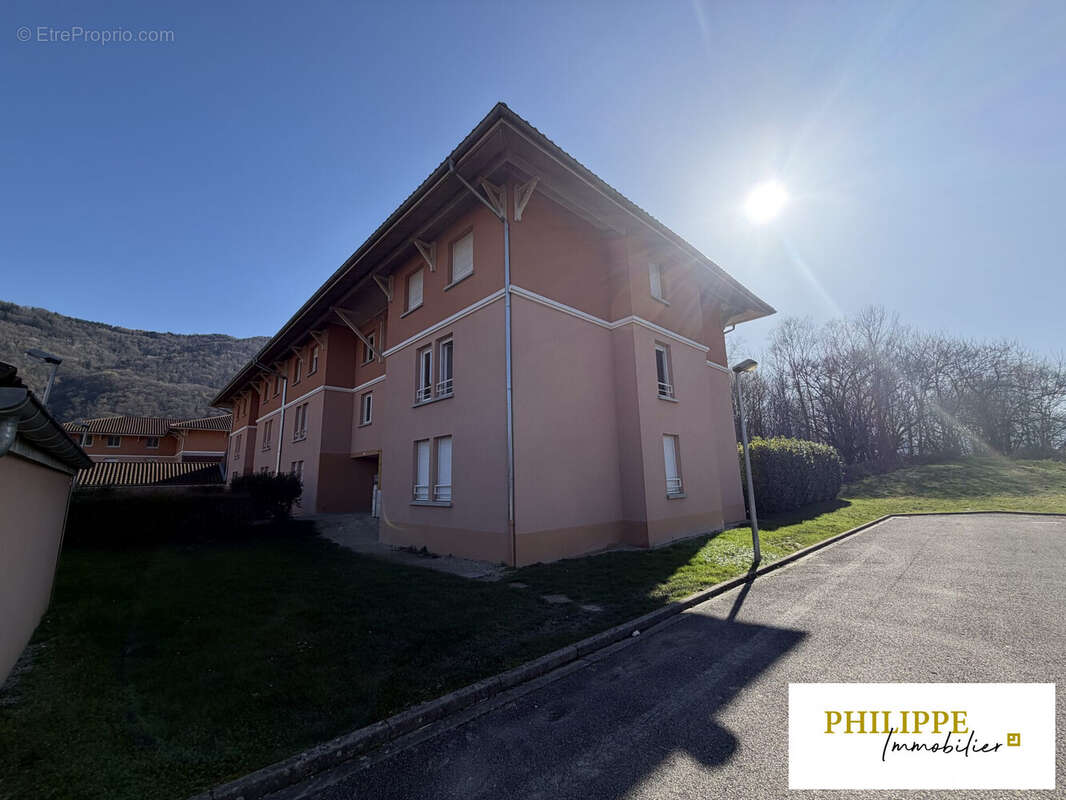 Appartement à LE VERSOUD