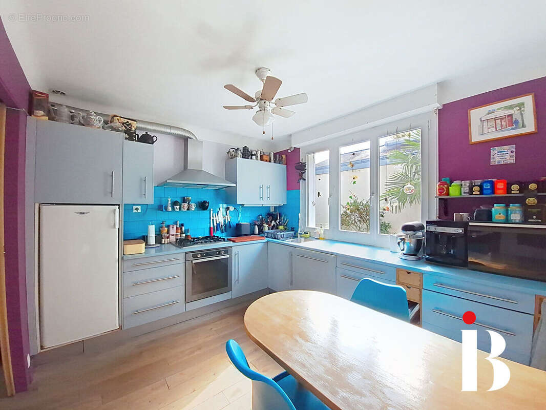 Maison à SAINT-HERBLAIN