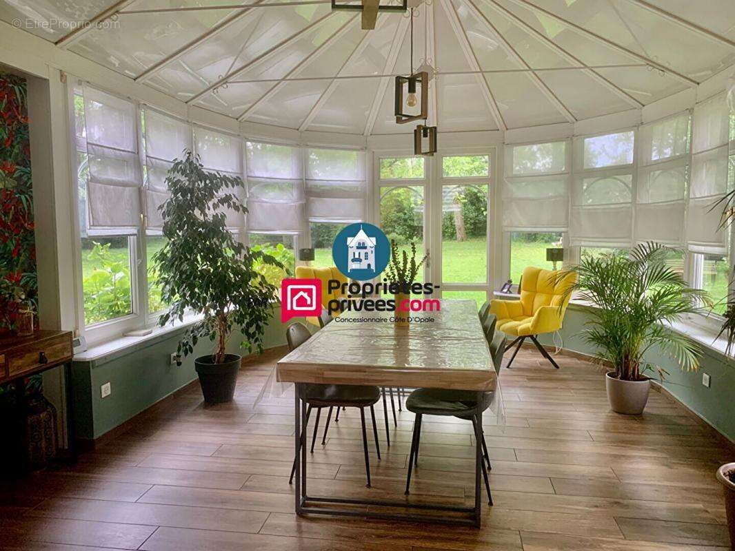 Maison à SAINT-MARTIN-BOULOGNE