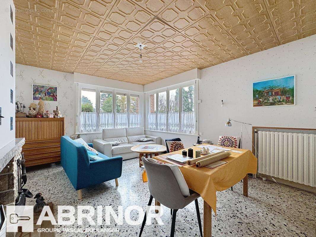 Maison à WATTIGNIES