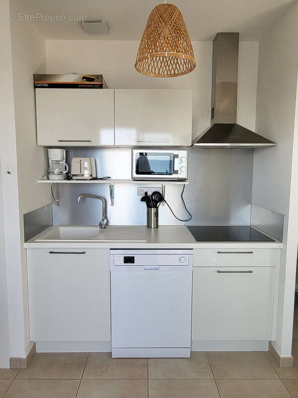 Appartement à LINGUIZZETTA