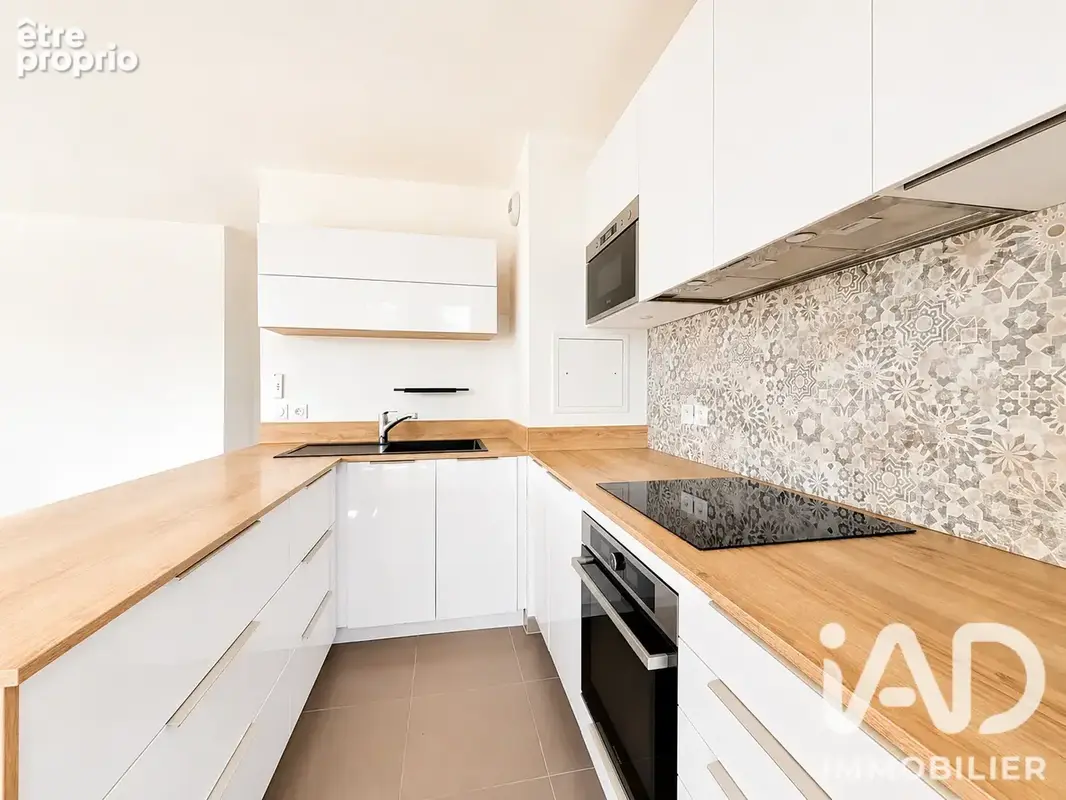 Appartement 4 pièces 95 m² · à Clamart · 95 m² · 599 900 €