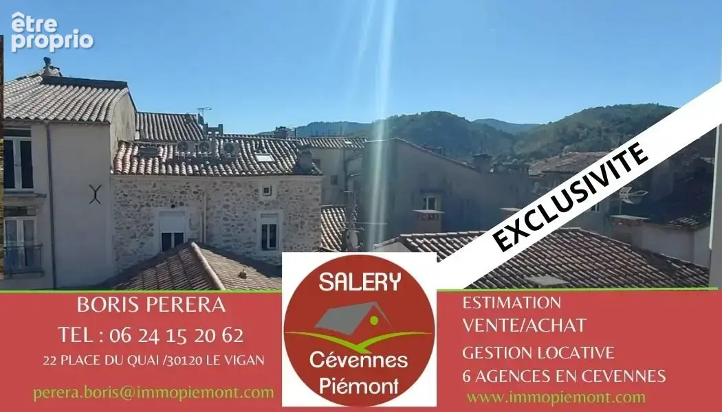 Appartement à LE VIGAN