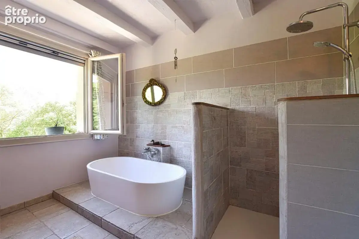 Maison familiale au cœur de la nature à 35 mn de Montpellier !!! SOUS COMPROMIS !!! - photo 10