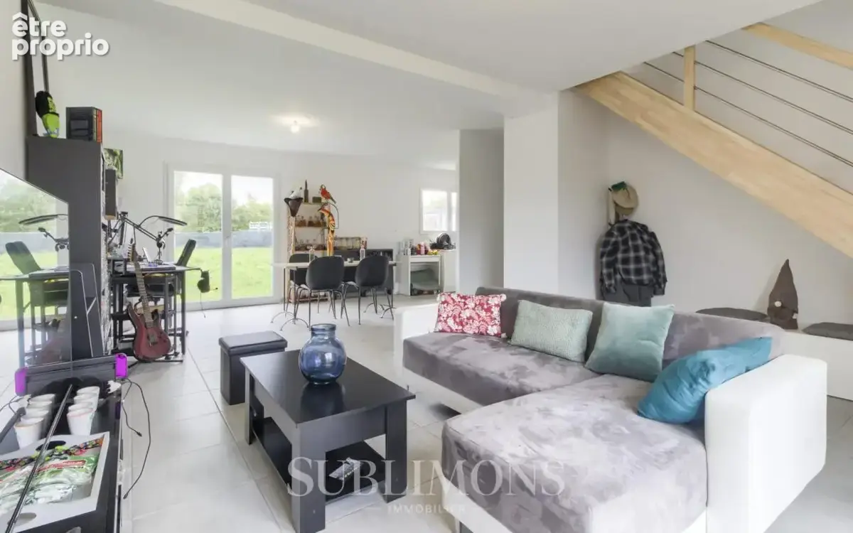 Maison récente de 105m2 5 pièces - photo 3