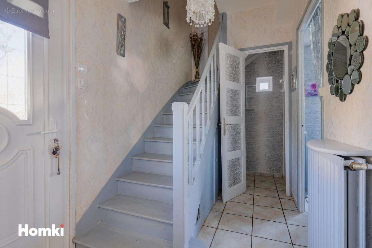 Maison à VILLEURBANNE