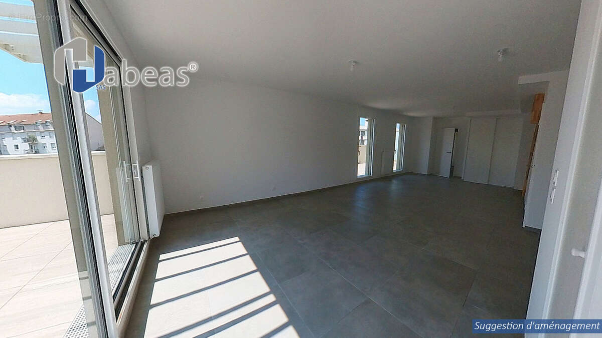 Appartement à VILLEURBANNE