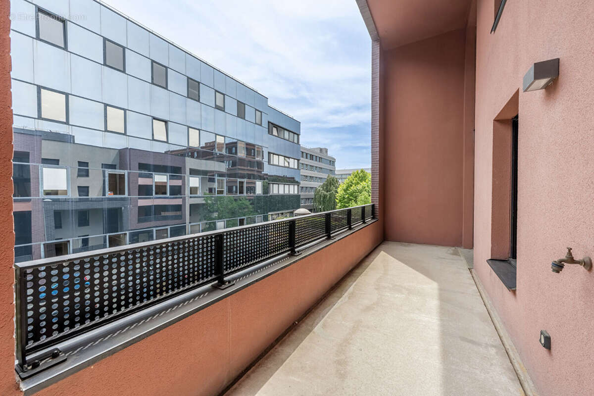 Appartement à CERGY
