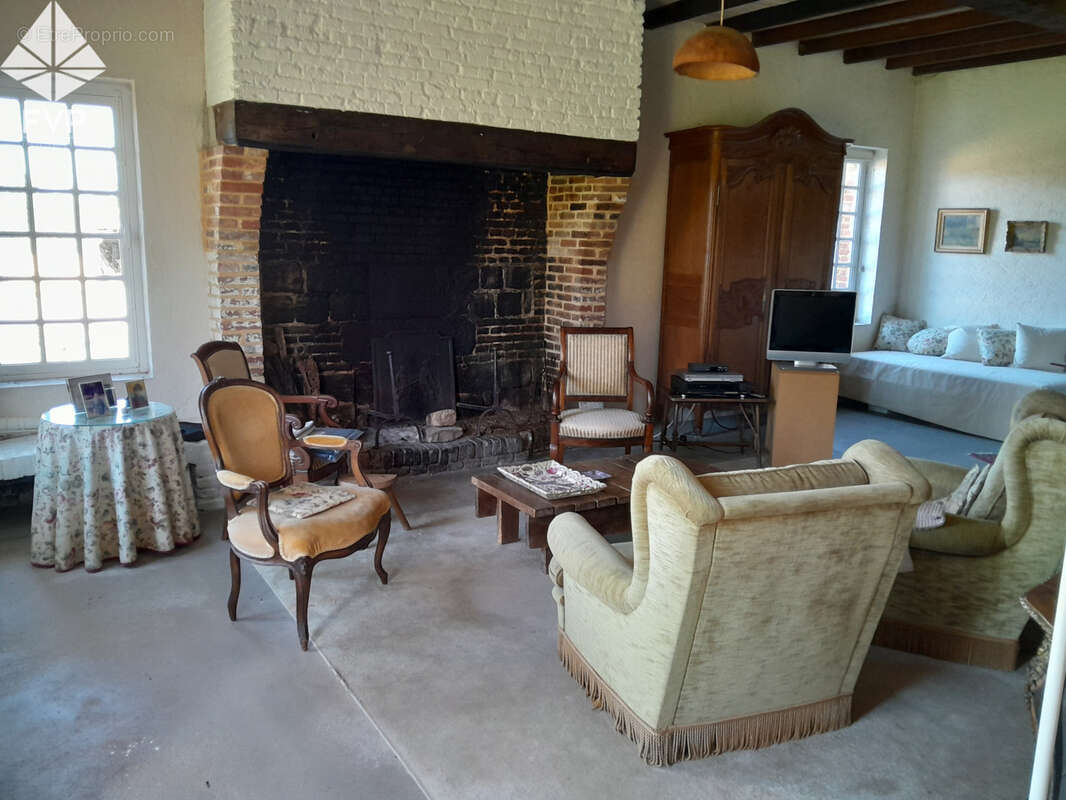 Maison à DOUDEVILLE